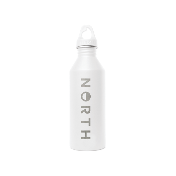 North Mizu M8 Water Bottle 2025