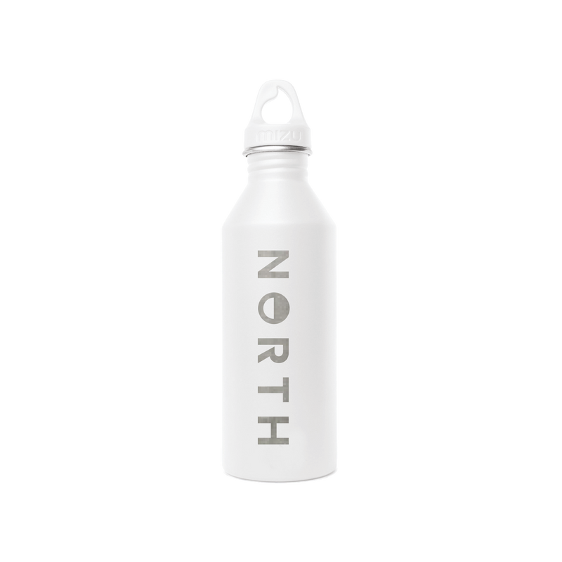 North Mizu M8 Water Bottle 2025