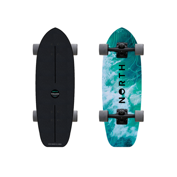 North Track Skate Board 2025