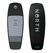 North Sense Foil Board in Titanium