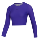 Mystic Sunn L/S Crop Rashvest Women 2024