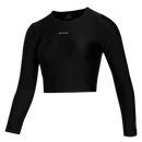 Mystic Sunn L/S Crop Rashvest Women 2024