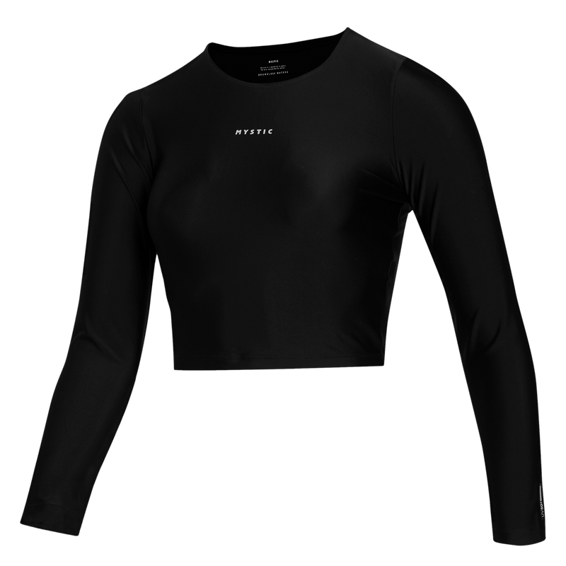 Mystic Sunn L/S Crop Rashvest Women 2024