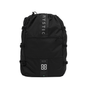 Saco de compressão Mystic Compression Bag Kite em preto, vista frontal