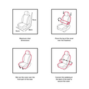 Mystic Car Seat Cover 2026