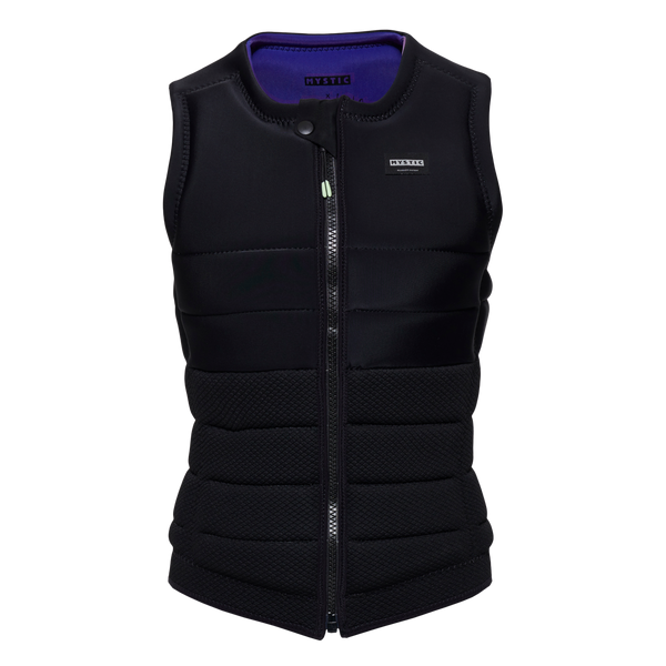 Mystic Zodiac Impact Vest Fzip Wake Women 2024