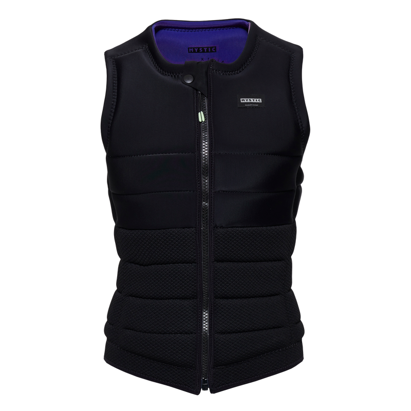 Mystic Zodiac Impact Vest Fzip Wake Women 2024