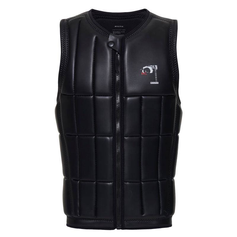 Mystic Anarchy Impact Vest Fzip Wake 2024