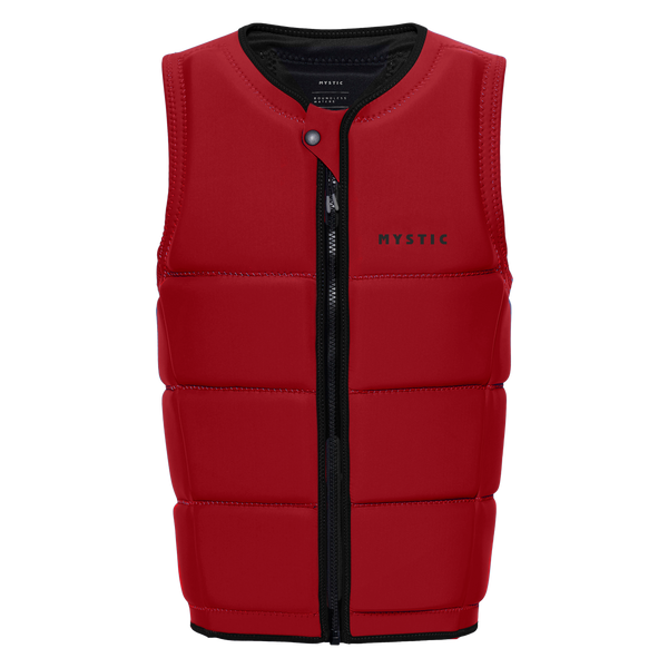 Mystic Brand Impact Vest Fzip Wake 2024