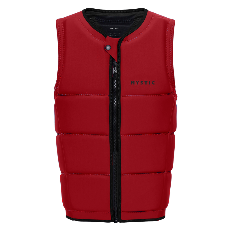 Mystic Brand Impact Vest Fzip Wake 2024