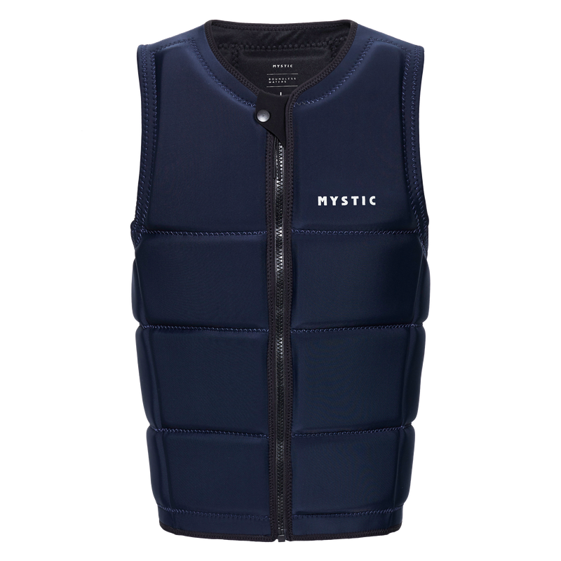 Mystic Brand Impact Vest Fzip Wake 2024