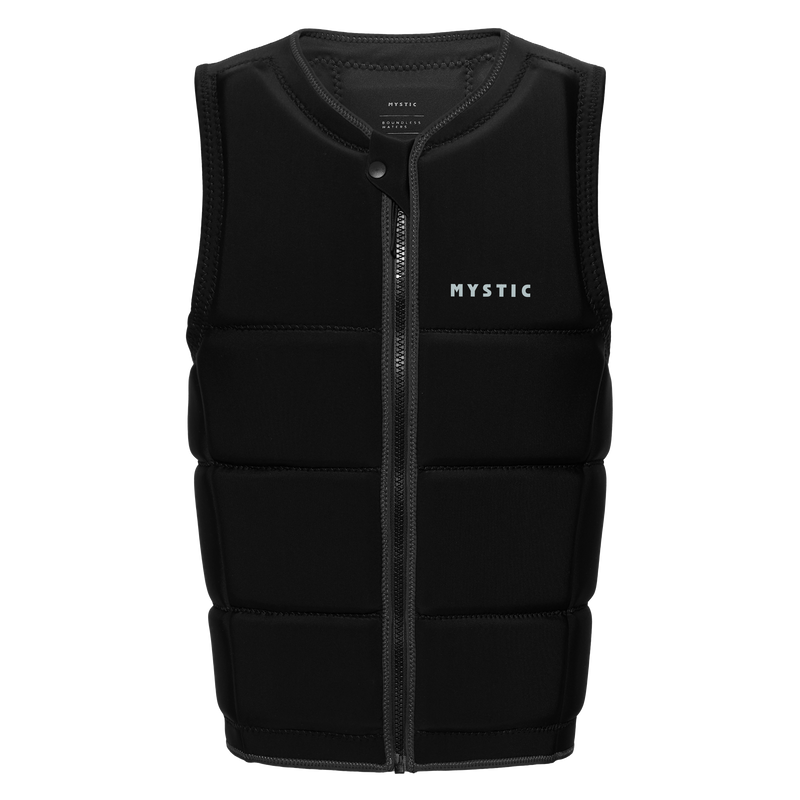 Mystic Brand Impact Vest Fzip Wake 2024