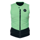 Mystic Juice Impact Vest Fzip Wake Women 2024