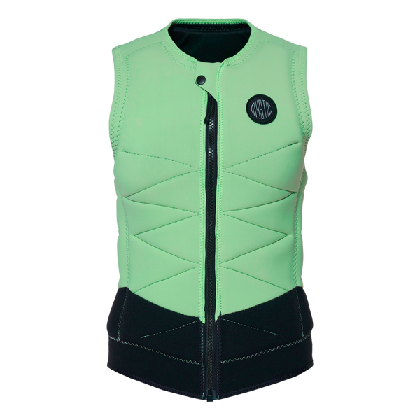 Mystic Juice Impact Vest Fzip Wake Women 2024