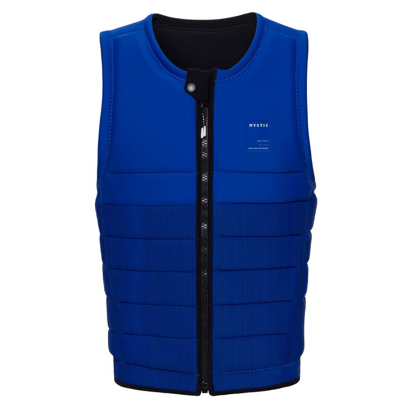 Mystic Mayhem Impact Vest Fzip Wake 2024