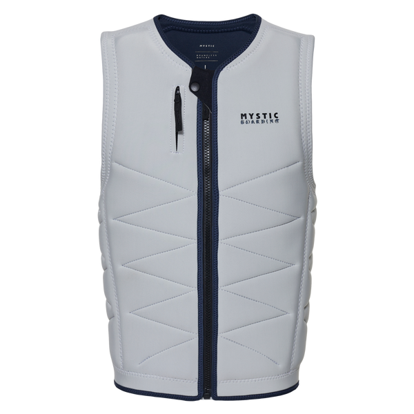 Mystic Outlaw Impact Vest Fzip Wake 2024