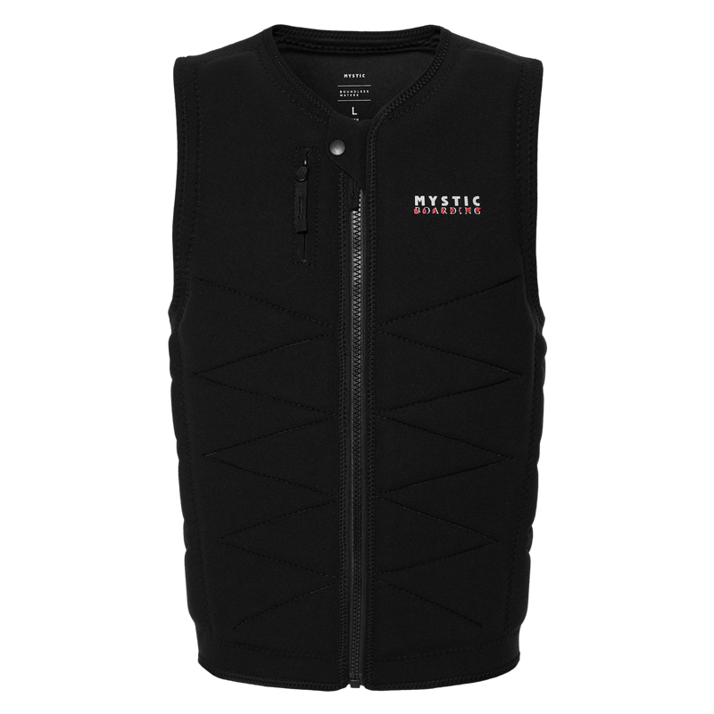 Mystic Outlaw Impact Vest Fzip Wake 2024