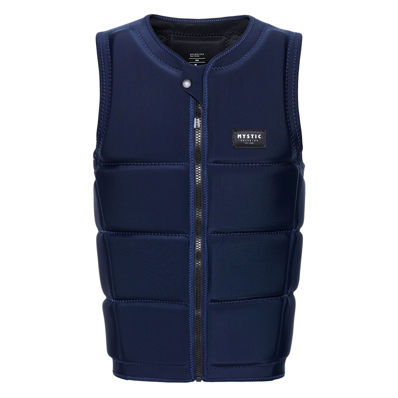 MYSTIC Star Impact Vest Fzip Wake 2025