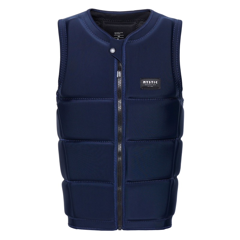 MYSTIC Star Impact Vest Fzip Wake 2024