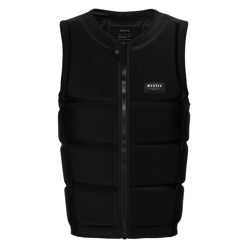 MYSTIC Star Impact Vest Fzip Wake 2025