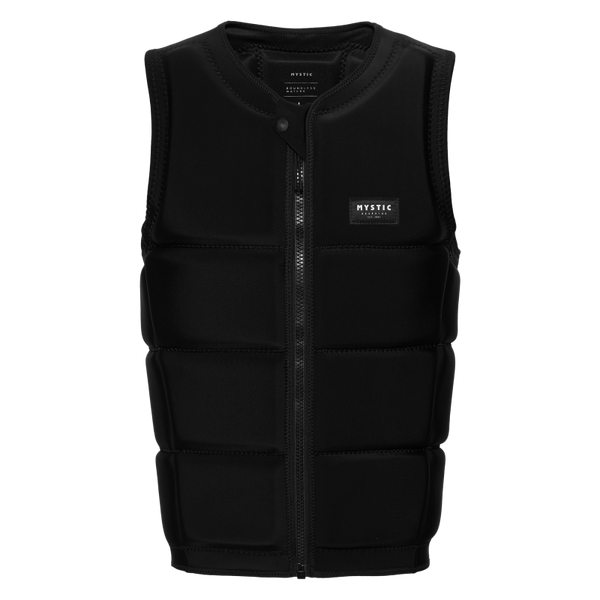 MYSTIC Star Impact Vest Fzip Wake 2024