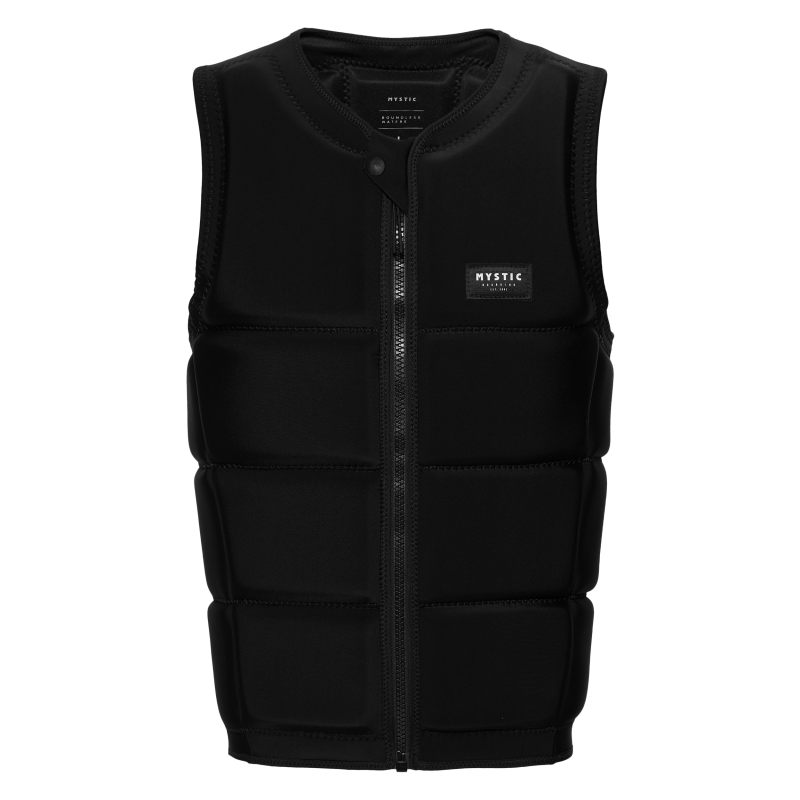 MYSTIC Star Impact Vest Fzip Wake 2024