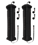 Mystic Inflatable Roofrack System Double 2024