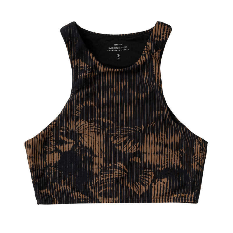 Mystic Flashback Athletic Bikini Top 2024