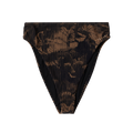 Mystic Flashback Athletic Bikini Bottom 2024