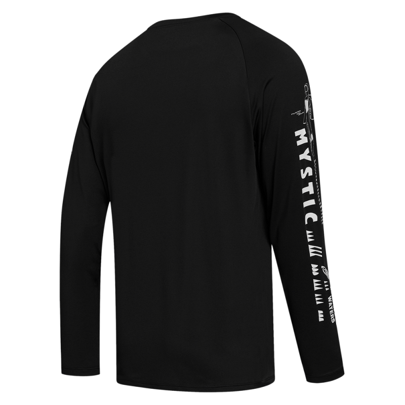 Mystic Tactic L/S Loosefit Quickdry