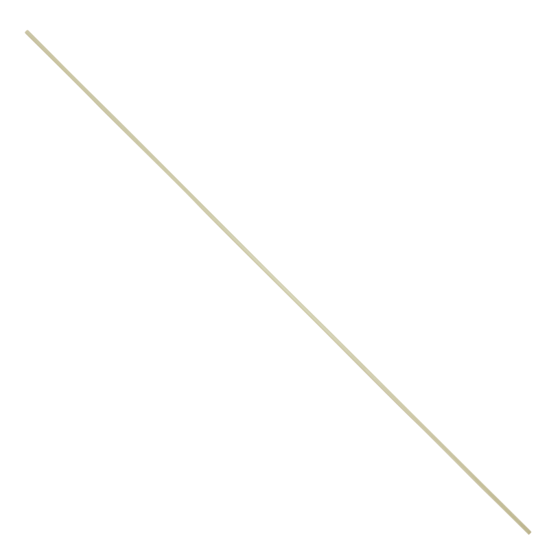 North Windsurf Foot Batten Flatwater Taper 3.5 x 50 2025