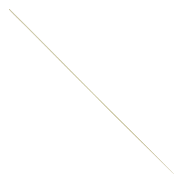 North Windsurf Foot Batten Flatwater Taper 3.5 x 50 2025