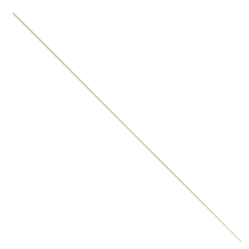 North Windsurf Foot Batten Flatwater Taper 3.5 x 50 2025