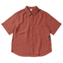 Mystic Linen Shirt Women 2024