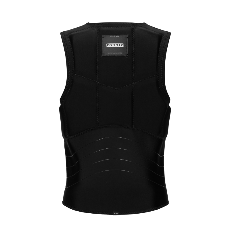 MYSTIC Foil Impact Vest Fzip 2023