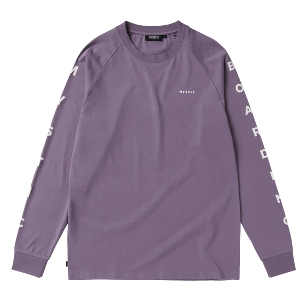 Mystic Bolt L/S Tee 2024