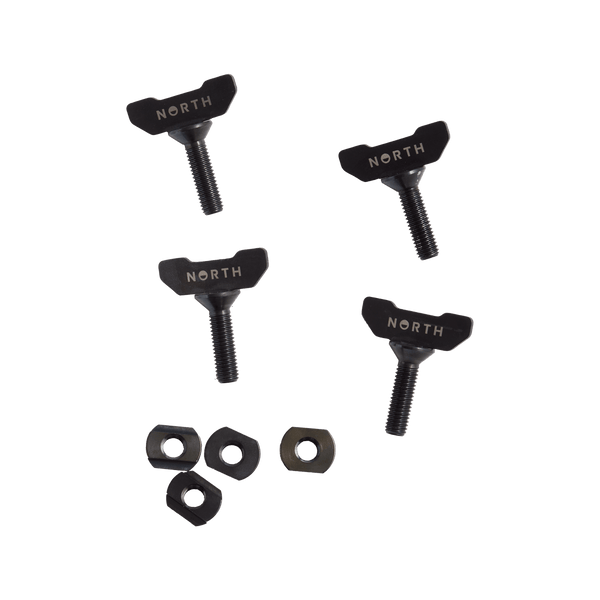 North Dropbox Thumb Screw Set 2025