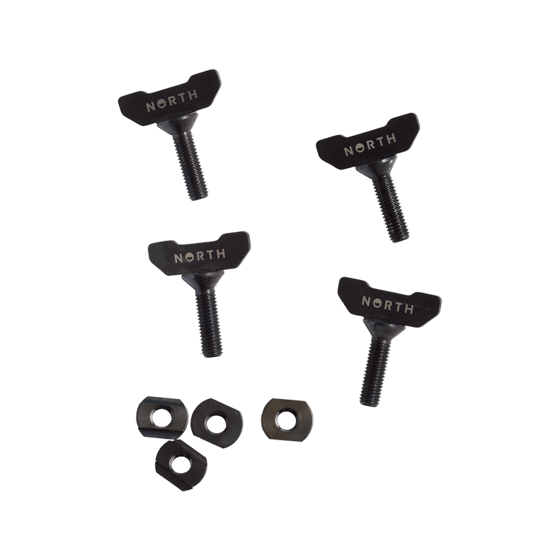 North Dropbox Thumb Screw Set 2025