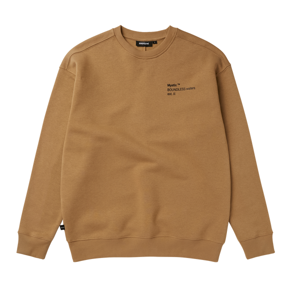 Mystic Trademark Crew Sweat 2025