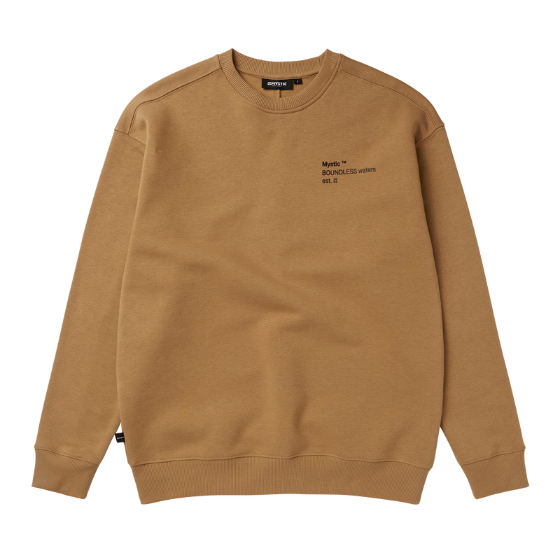 Mystic Trademark Crew Sweat 2025