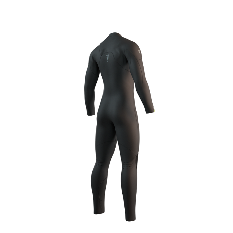 Mystic Evolve Fullsuit 4/3mm Fzip Men 2025