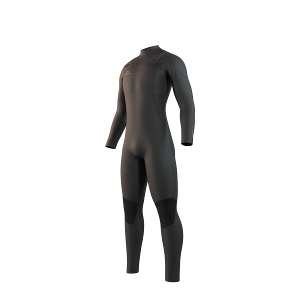 Mystic Evolve Fullsuit 4/3mm Fzip Men 2025