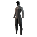 Mystic Motion Hooded Fullsuit 5/3mm Fzip 2025