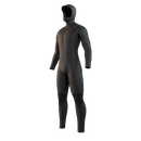 Mystic Motion Hooded Fullsuit 5/3mm Fzip 2025