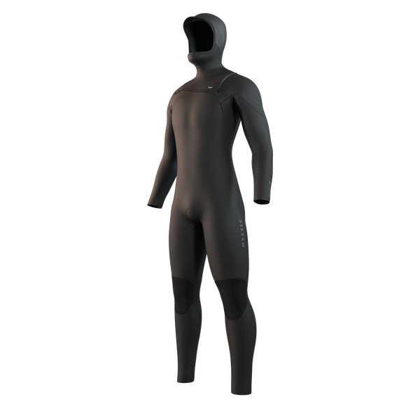 Mystic Motion Hooded Fullsuit 5/3mm Fzip 2025
