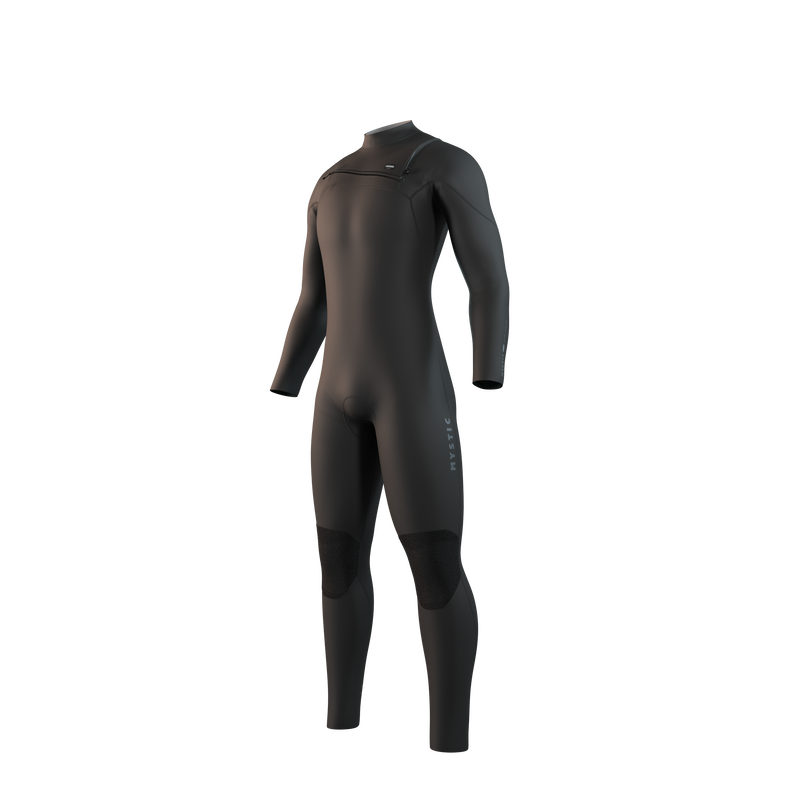 Mystic Motion Fullsuit 4/3mm Fzip 2025
