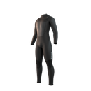 Mystic Brand Fullsuit 3/2mm Fzip Flatlock 2025