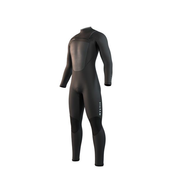 Mystic Brand Fullsuit 3/2mm Fzip Flatlock 2025