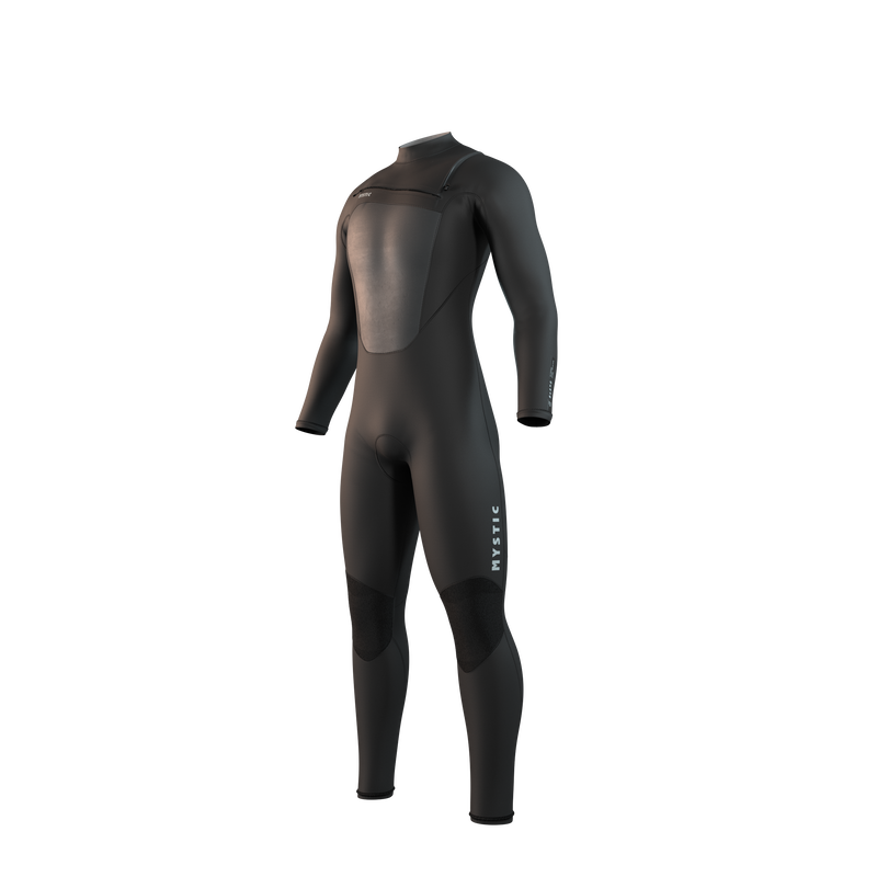 Mystic Brand Fullsuit 3/2mm Fzip Flatlock 2025