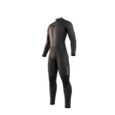 Mystic Brand Fullsuit 3/2mm Bzip Flatlock 2025